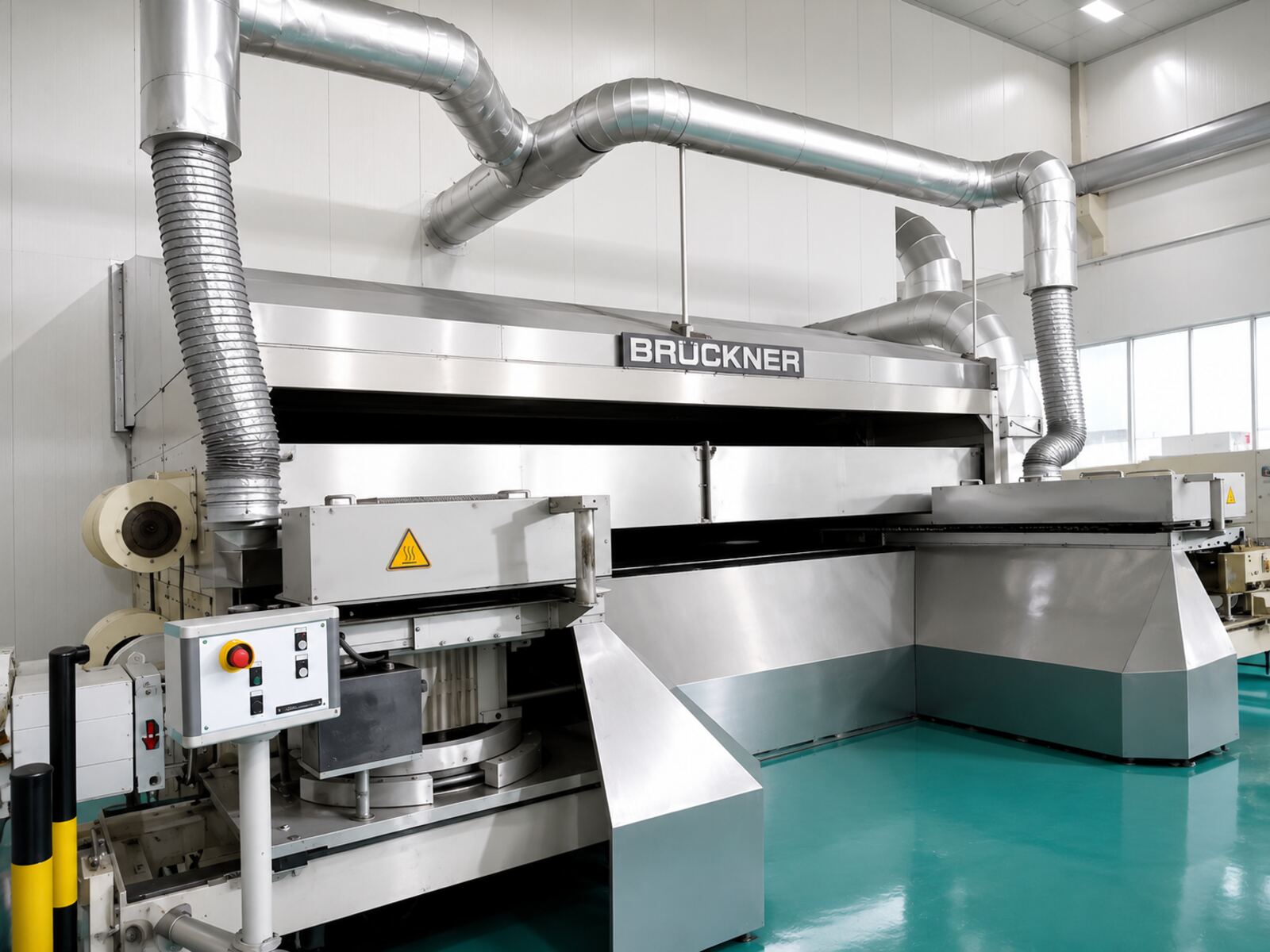 BOPA film production line